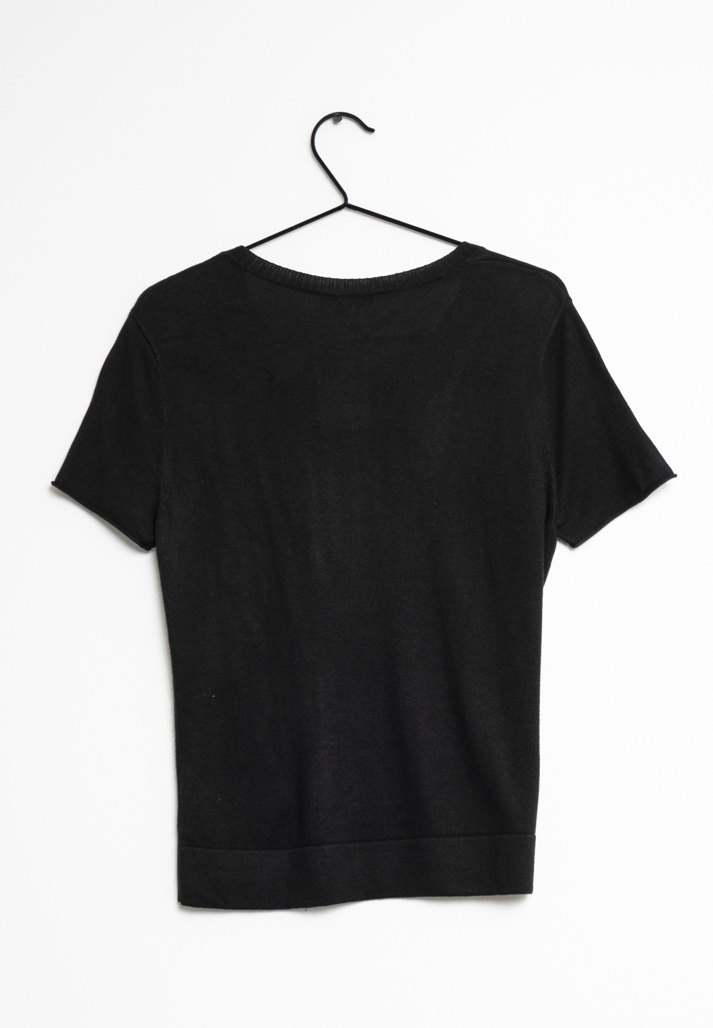 Kenzo T-shirt print - black/zwart - (Pre-owned) - Zalando.nl