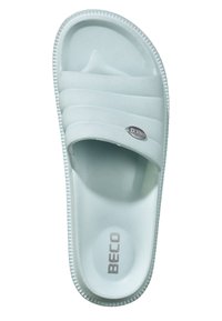 BECO the world of aquasports Muiltjes - aqua türkis