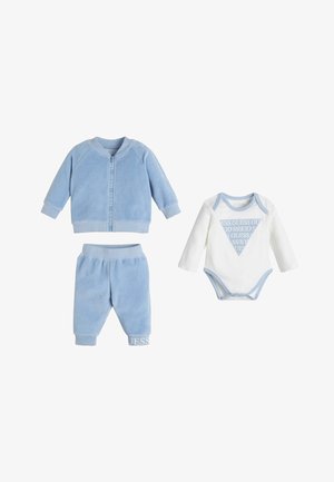 Trousers - himmelblau