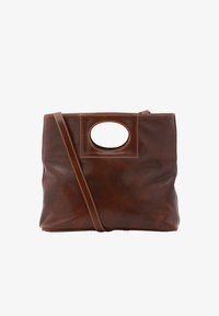 Non selezionato, brown