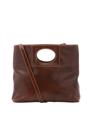 Sac bandoulière - brown