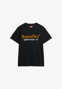 Wybrany, nero black marl