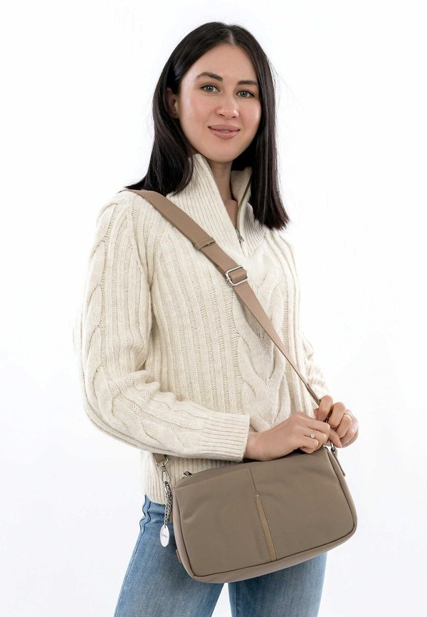 PAULY - Umhängetasche - taupe