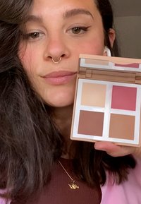 3ina THE MATTE FACE PALETTE - Make-up-Palette