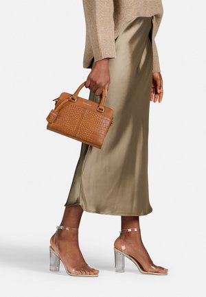 Burkely COOL COLBIE - Sac à main - cognac