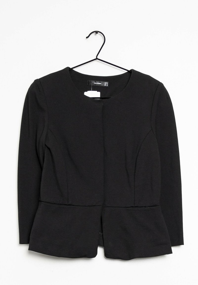 HALLHUBER Blazer - black