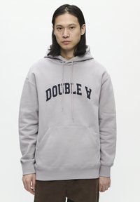 DOUBLE A BY W.W. JAMES AAARC  - Luvtröja - minimal gray
