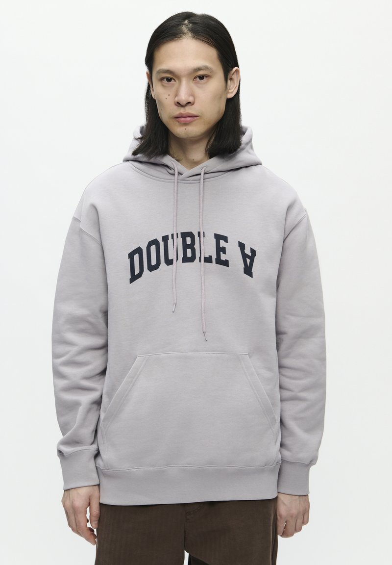 DOUBLE A BY W.W. JAMES AAARC  - Luvtröja - minimal gray