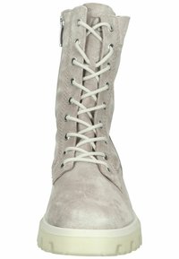Paul Green Stivaletti con plateau - brown