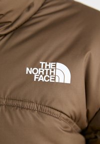 The North Face Zimska jakna - smokey brown