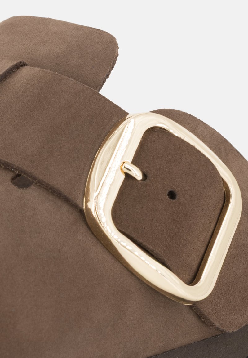 Sabots Browning Scrambler confort marron 40 à 47