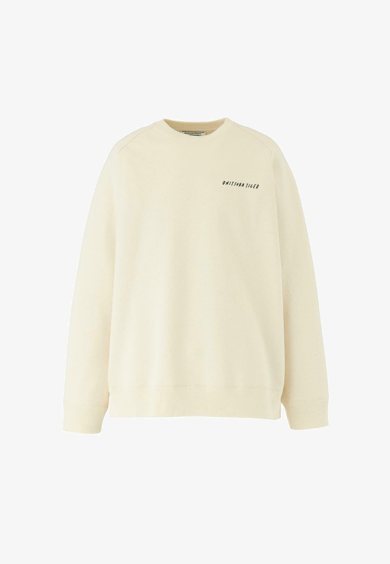 Onitsuka Tiger Sweatshirt - beige