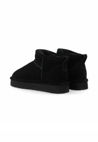 Bianco BIASNOW FLATFORM - Talvesaapad - black