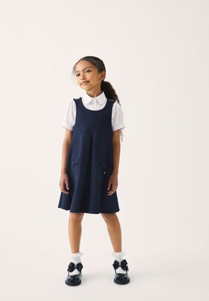 Clarks REGULAR FIT - Vestito casual - navy