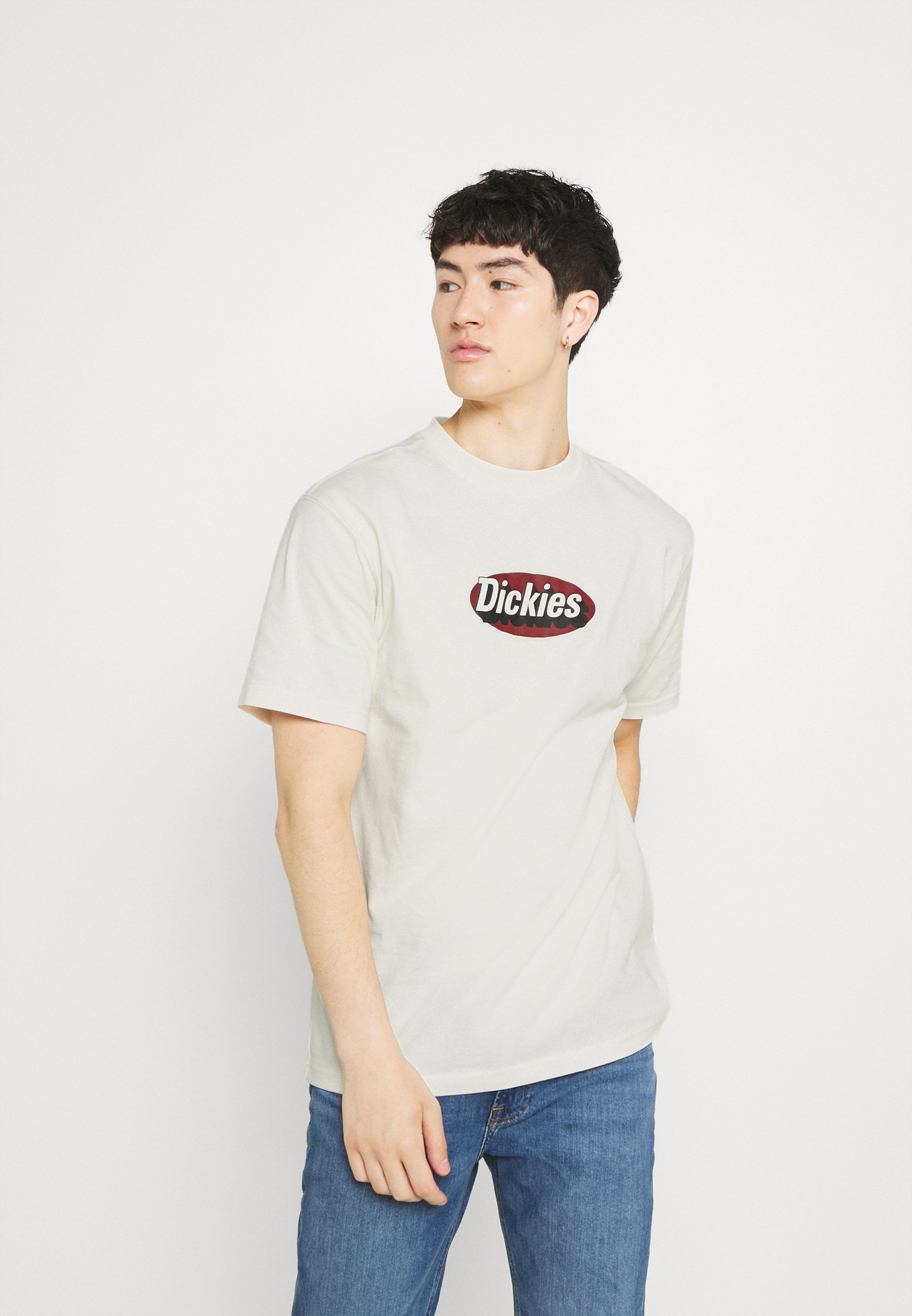 Dickies SAXMAN TEE - Print T-shirt 
