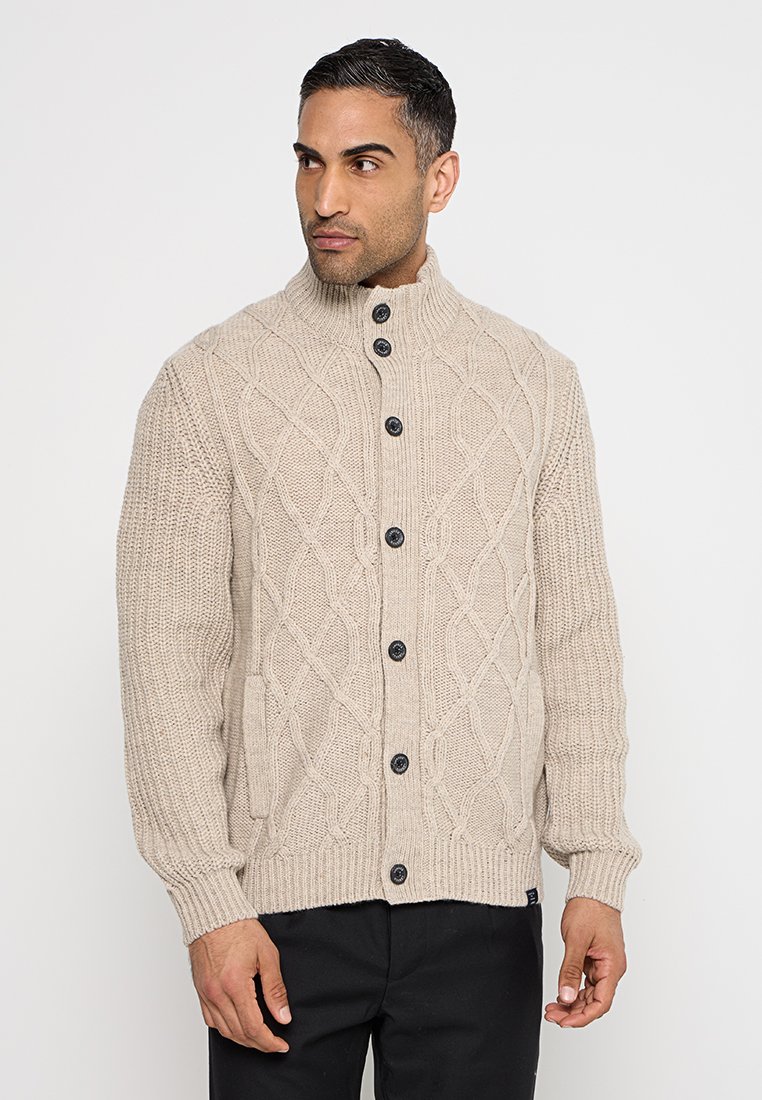 Lerros Vest zandkleur