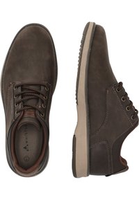 Whistler LUCIANO - Sneakers - chocolate brown