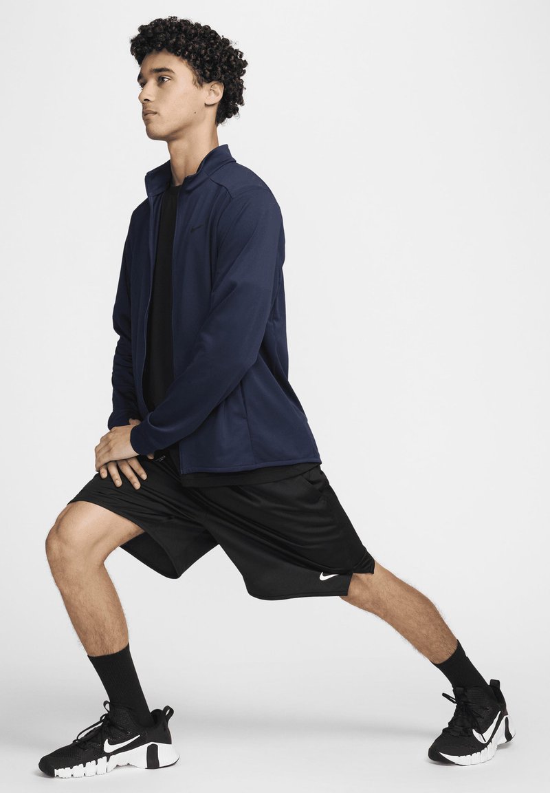 Nike Performance Trainingsvest donkerblauw Nike Performance Trainingsvest donkerblauw