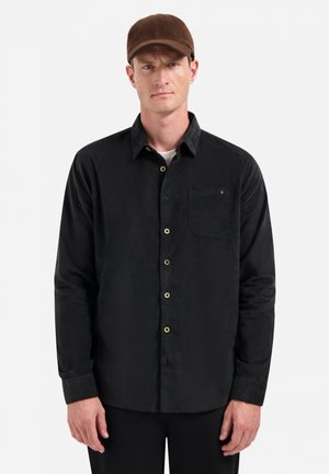 SOLID - Overhemd - black