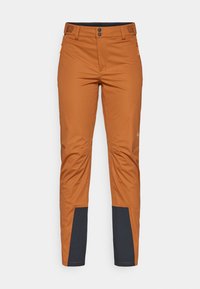 RIDGE ROAMER  - Outdoor trousers - auburn