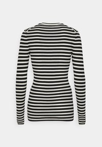 ARKET Strickpullover - black