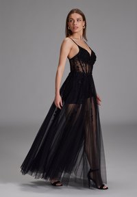 Swing HEY KYLA - Vestido de fiesta - black