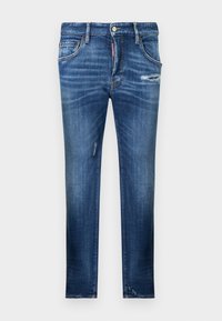 SKATER - Jean slim - blue denim