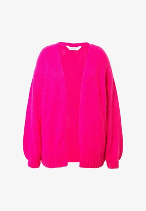 Studio Untold OFFENE FORM - Cardigan - pink
