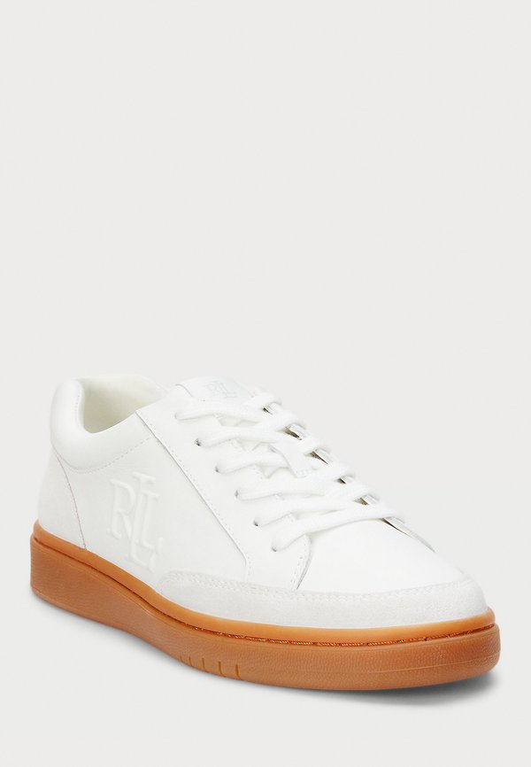 HAILEY VI LEATHER & SUEDE SNEAKER - Trainers3