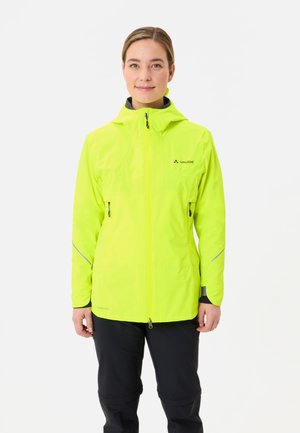 YARAS 3IN1 - Hardshell-jas - neon yellow