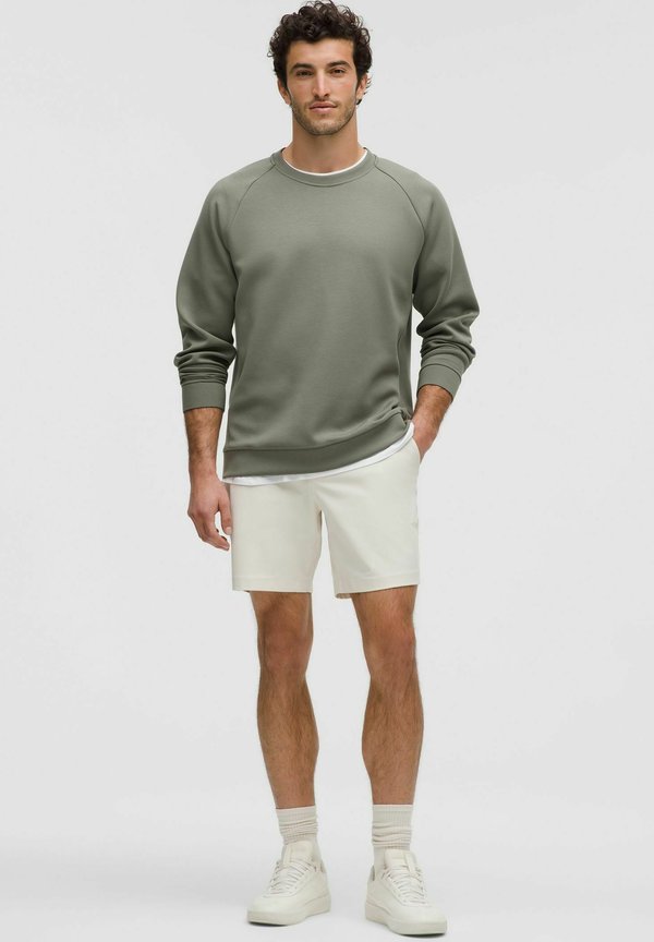 ABC Classic-Fit Warpstreme 18cm - Stoffhose - Light Ivory