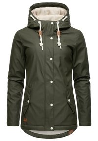 Unselected, dark olive