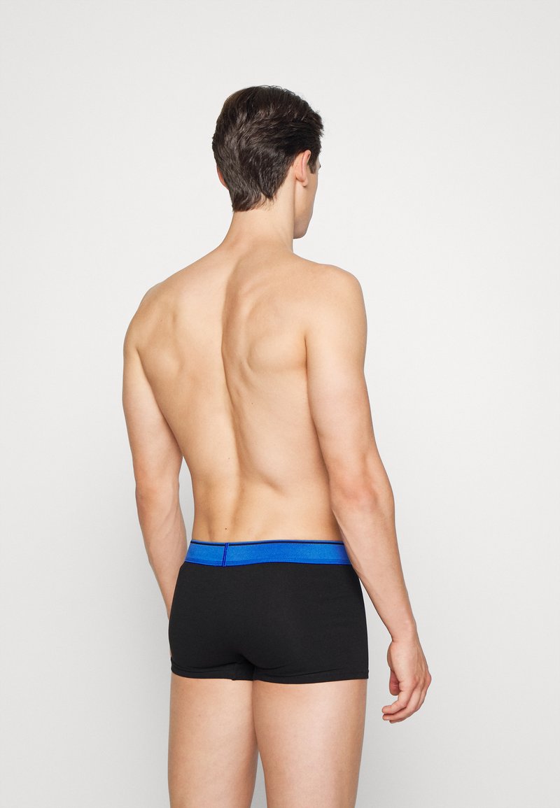 Herren Unterhosen | Diesel DAMIEN 3PACK Panties black/schwarz - KI33586 Herren Unterhosen | Diesel DAMIEN 3PACK Panties black/schwarz - KI33586