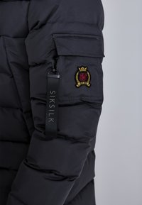 SIKSILK Vinterjacka - grey