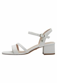 s.Oliver - 5-28207-42 - Sandali - white Miniaturna slika 1