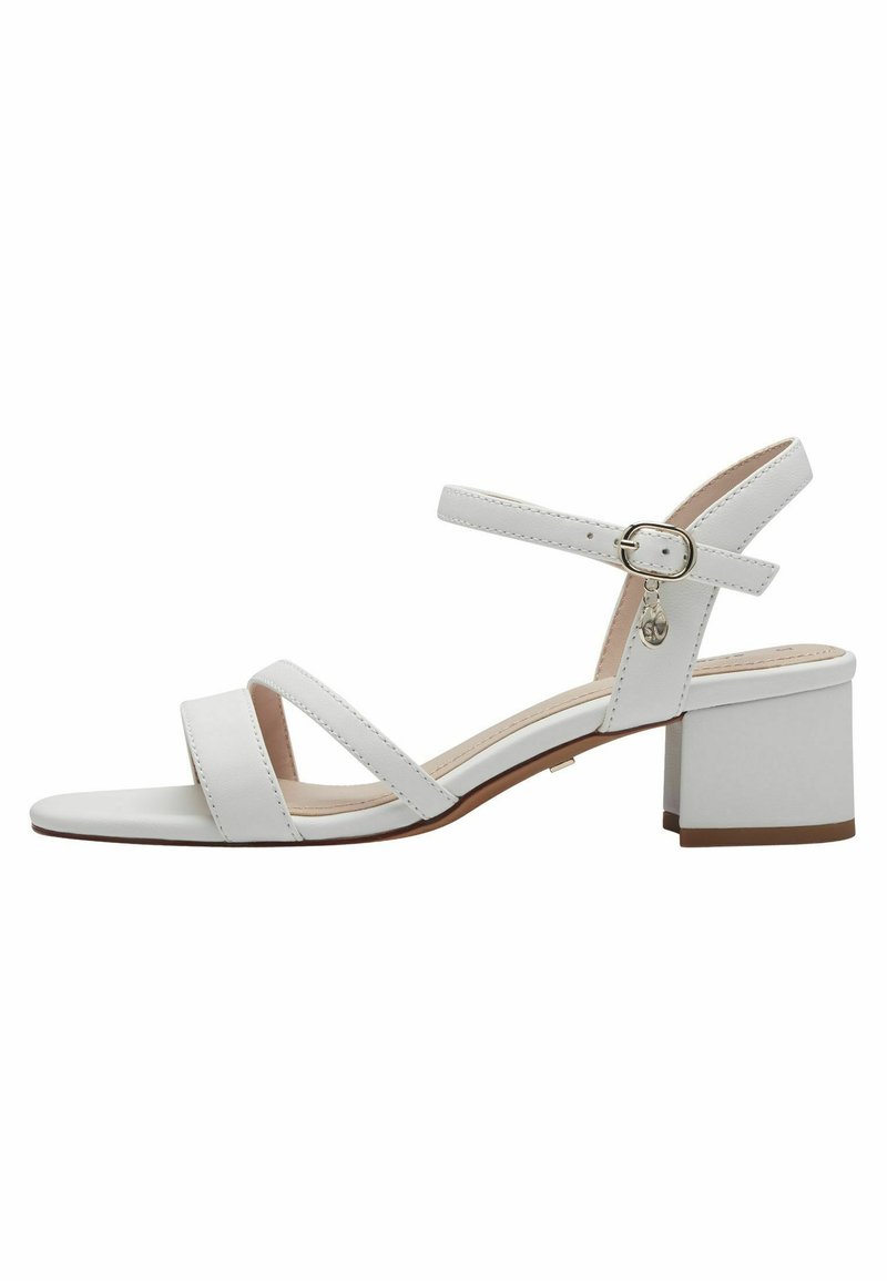 s.Oliver - 5-28207-42 - Sandals - white, Enlarge