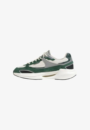 D.A.T.E. Sneakers - green