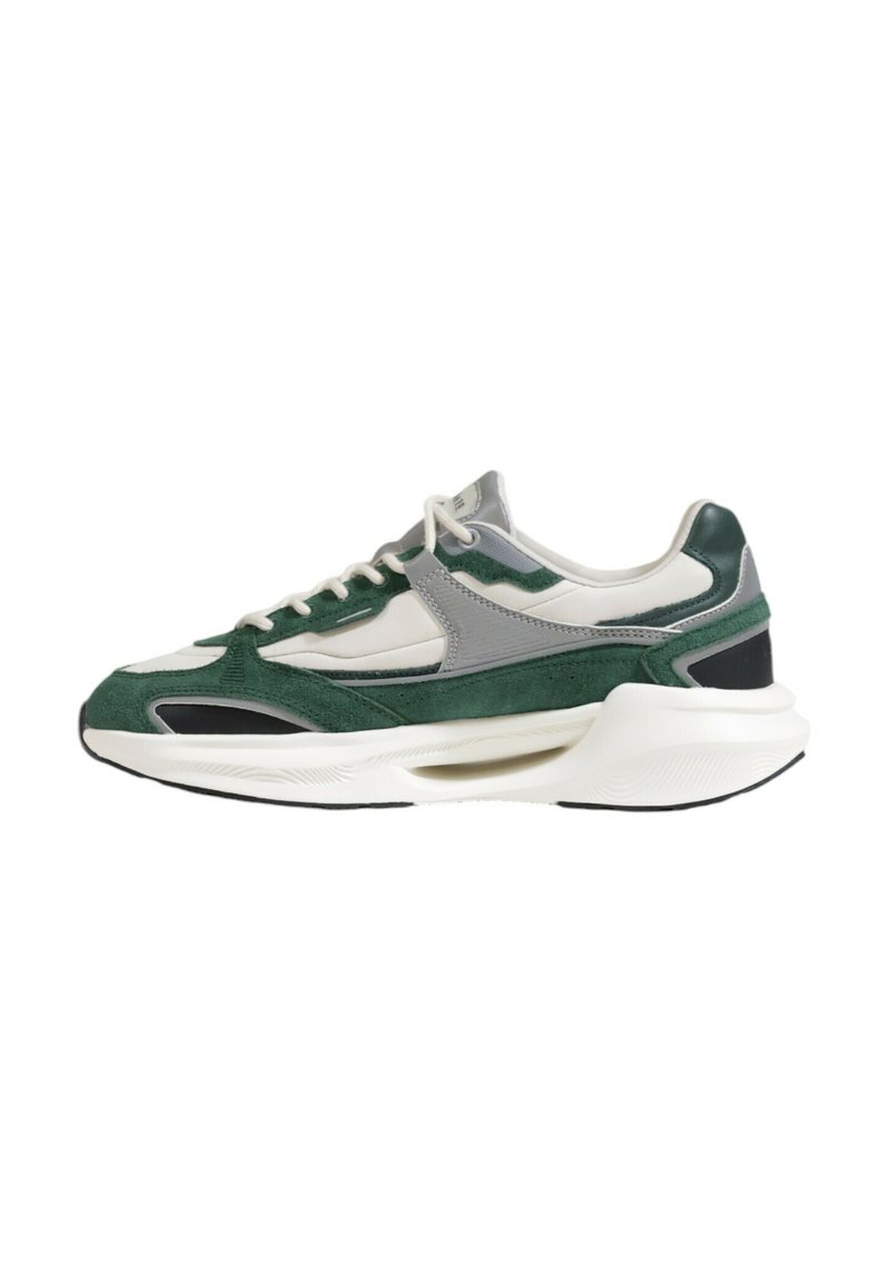 D.A.T.E. Sneakers basse - green