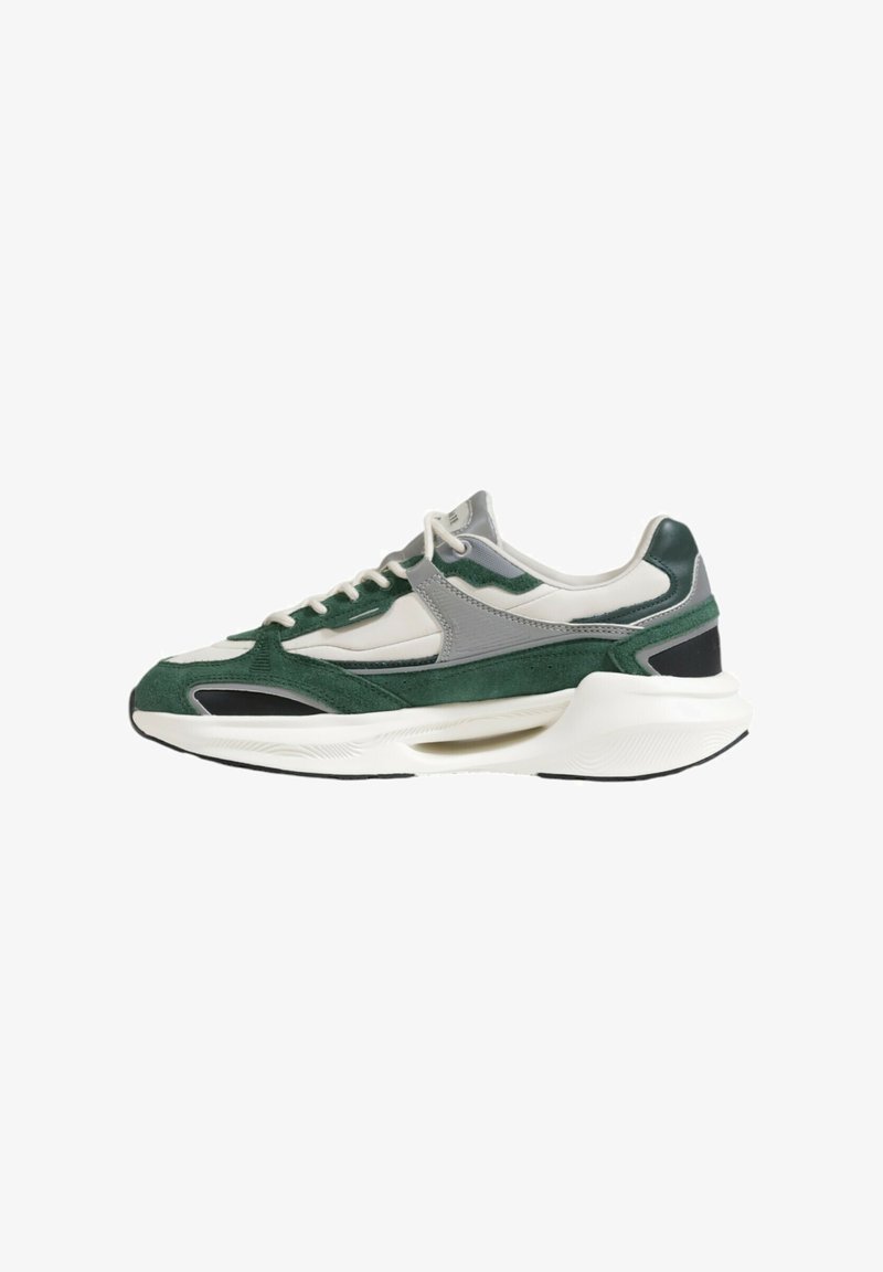D.A.T.E. Sneakers basse - green