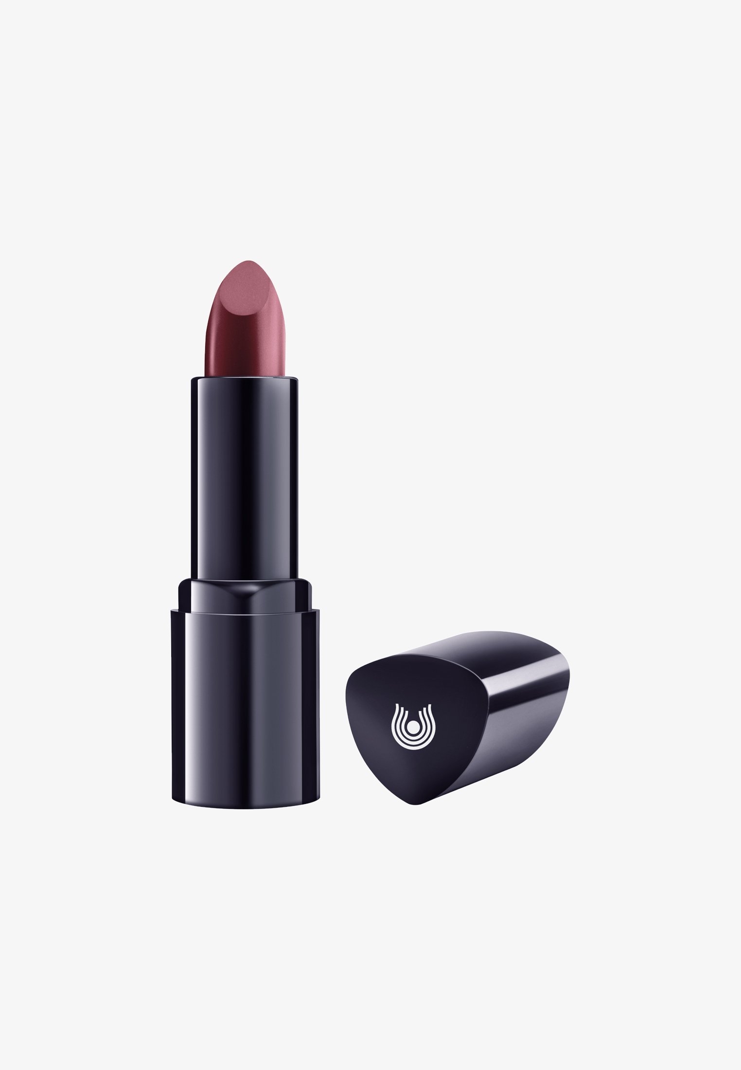 Dr Hauschka Lipstick Lippenstift Orpine Dunkellila Meliert Zalando De