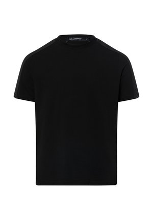 T-shirt basic - schwarz