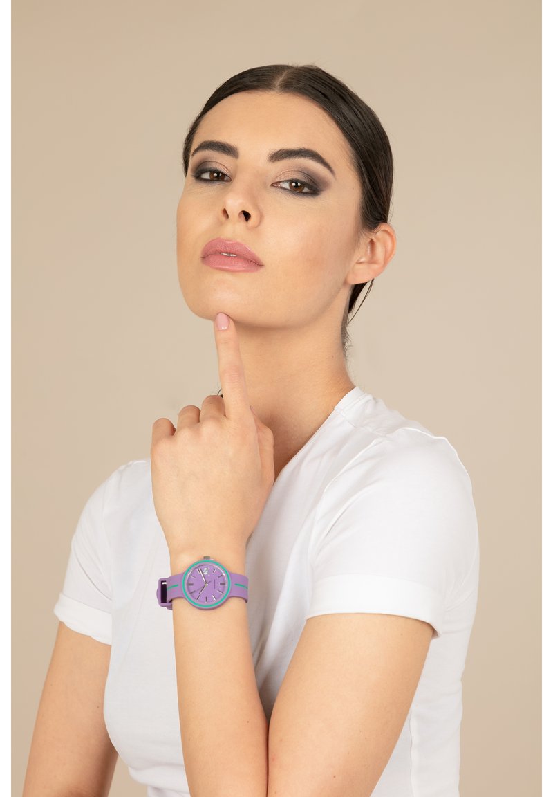 Superga Ura - lilla