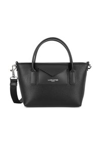 LANCASTER MAIN - MAYA DOUBLE - Sac à main - noir - ZALANDO.FR