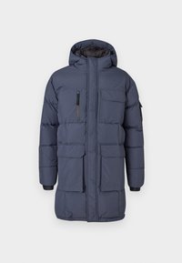 COMPASS - Down coat - true navy