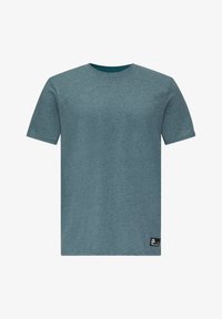 Geselecteerd, petrol