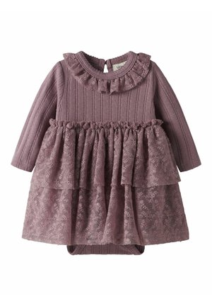 Robe pull - nostalgia rose
