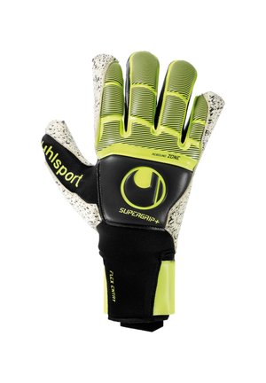 EQUIPMENT - Gants de gardien de but - schwarzgelb