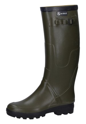 BENYL M - Bottes en caoutchouc - khaki