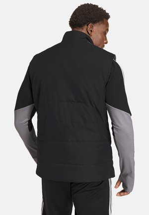 adidas Performance, Weste - schwarz