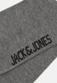 Jack & Jones JACJENS 10 PACK - Calcetines - light grey melange